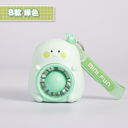 Mini ventilador con llavero  KEYCHAIN FAN TURBINE LQQ-A145