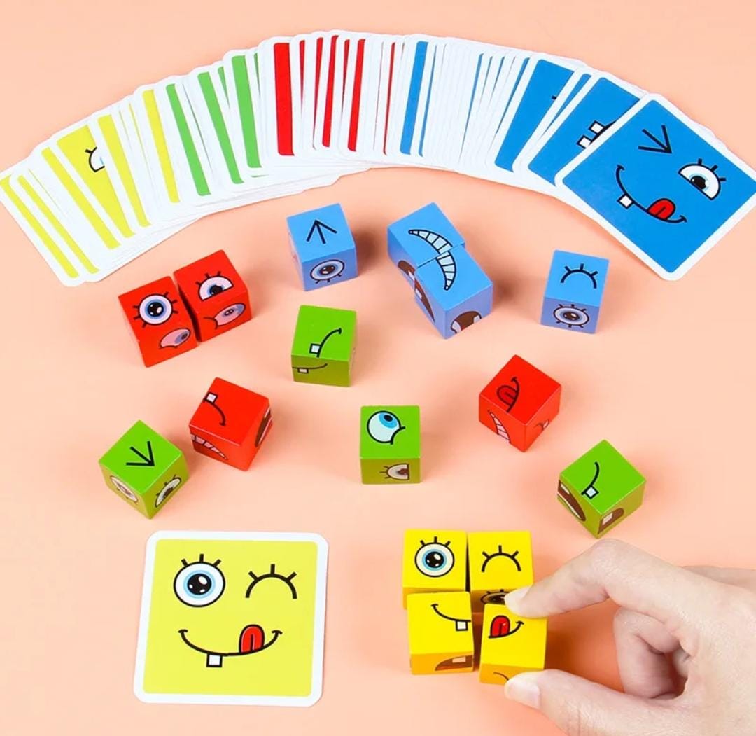 JUEGO DE EMOCIONES