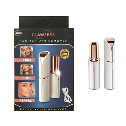 Depiladora Para Rostro Recargable