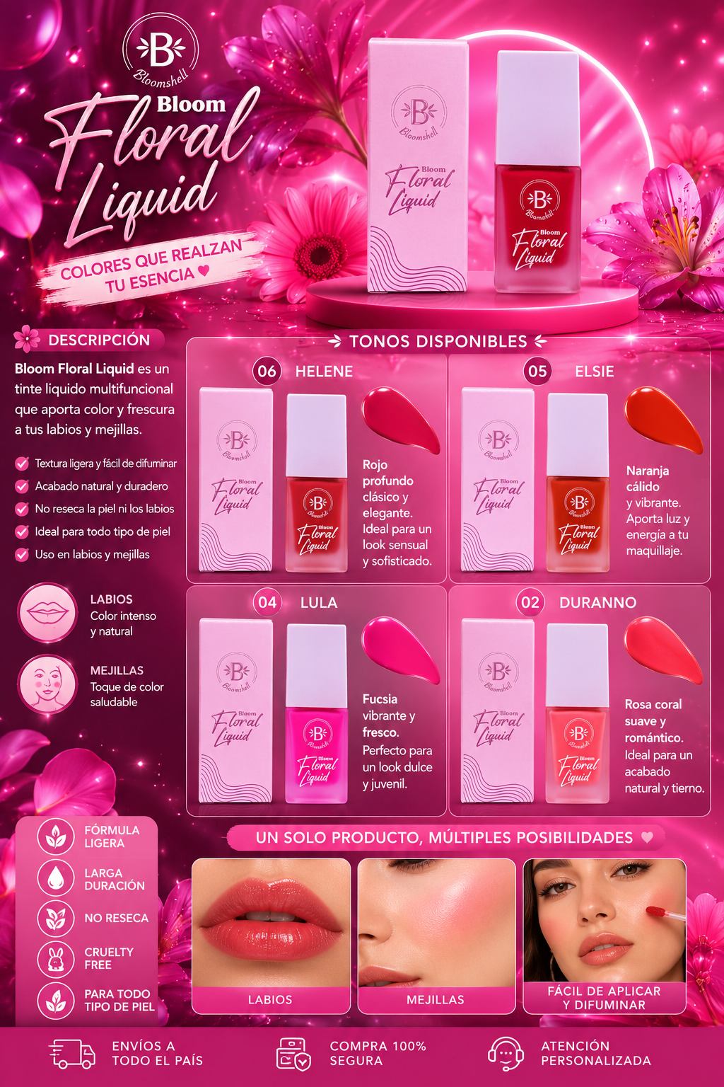 Bloom Floral Liquid