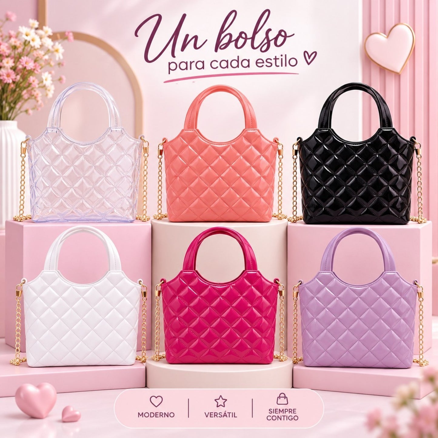 Bolso Manos libres ST1237