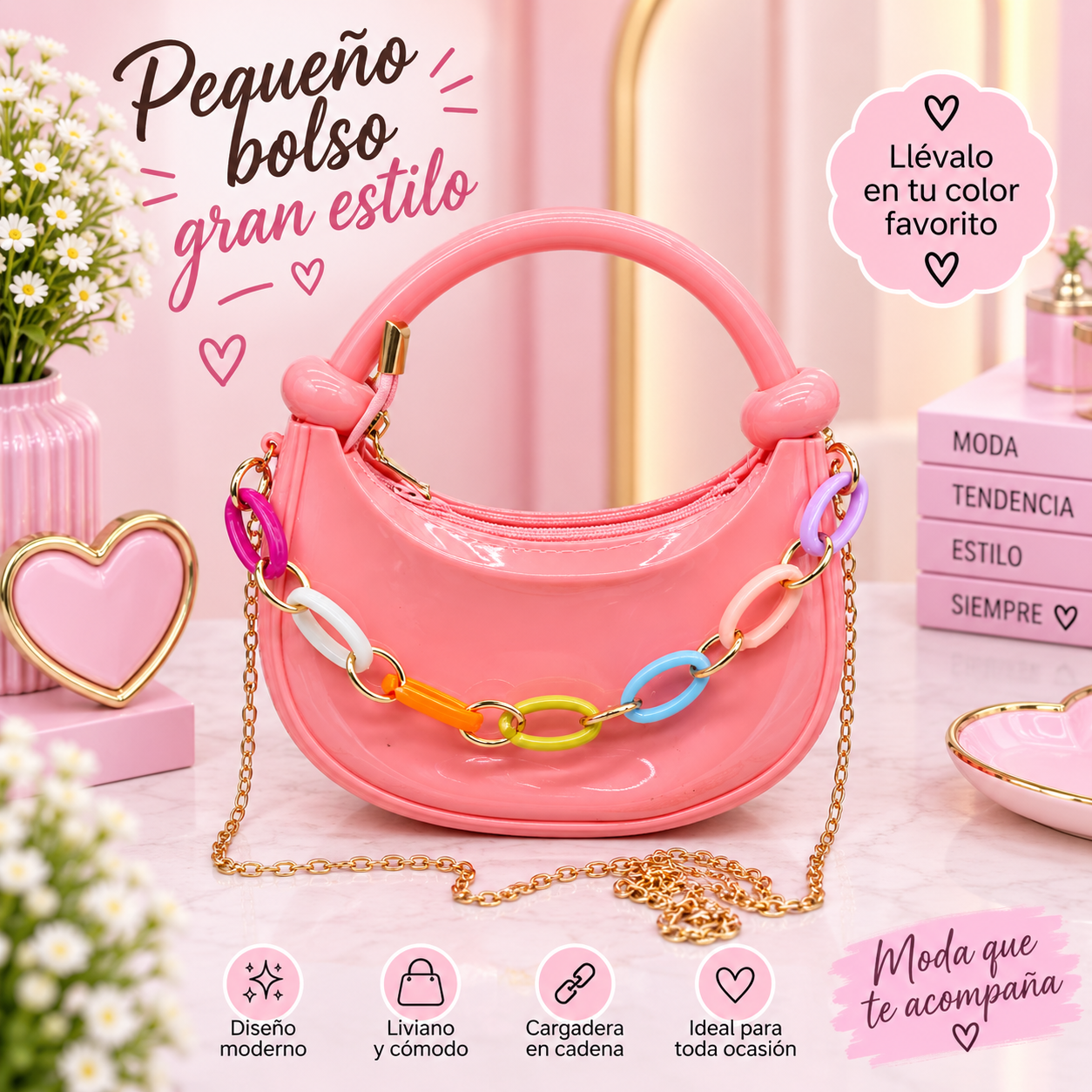 Bolso Manos libres ST1277