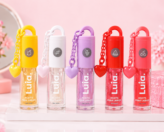 Aceite para labios Lula