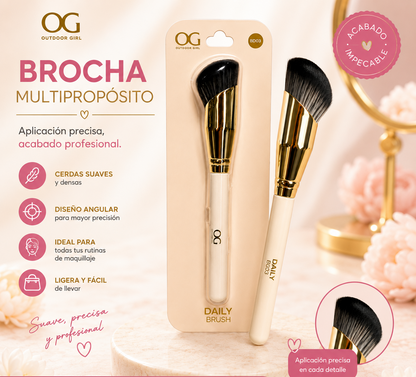 Brocha Profesional Multipropósito BD03 OG