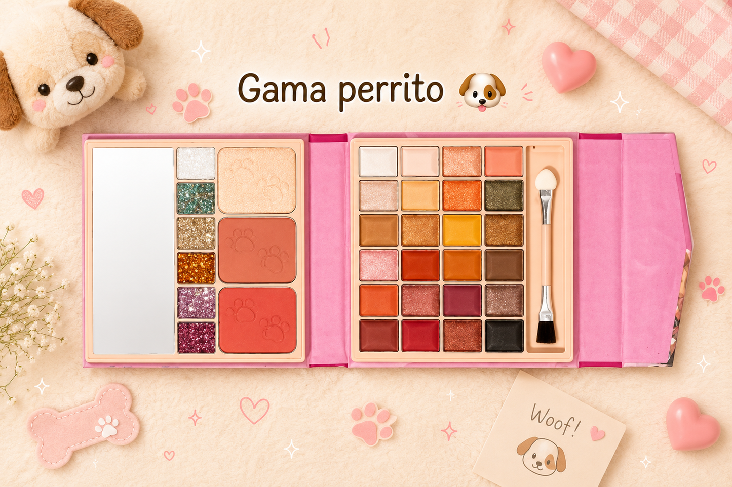 SOMBRAS BESTIES🐶 FOREVER ENGOL