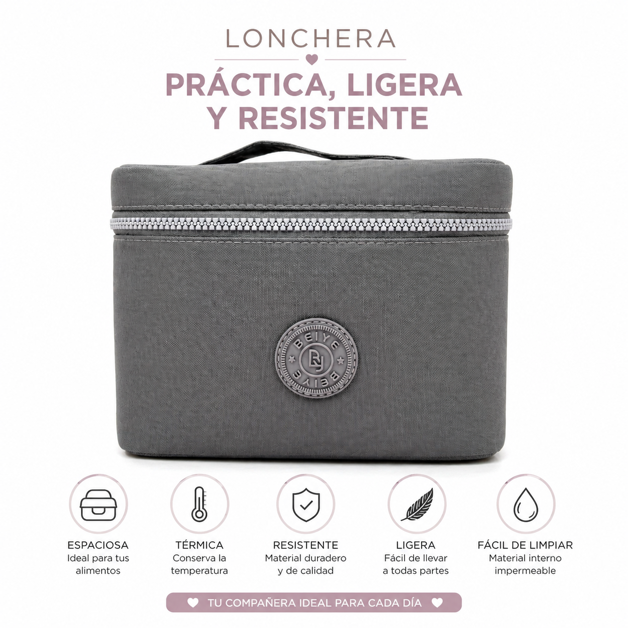 Lonchera térmica