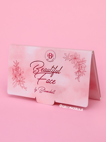 Papel- Antigrasa BL-P1220 bloomshell