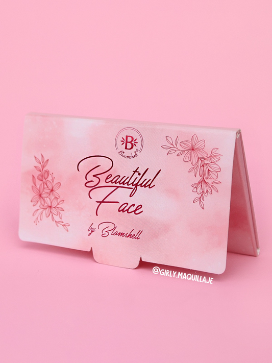 Papel- Antigrasa BL-P1220 bloomshell