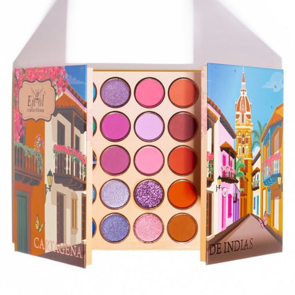 PALETA-SOMBRAS  CARTAGENA ENGOL COLLETIÓNS