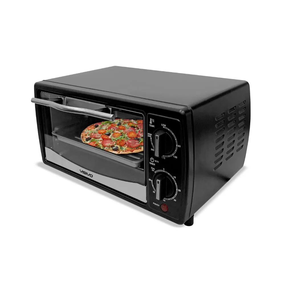 HORNO TOSTADOR VISIVO