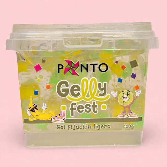 Gelly fest Gel fijación ligera