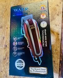 Maquina de Motilar Waer