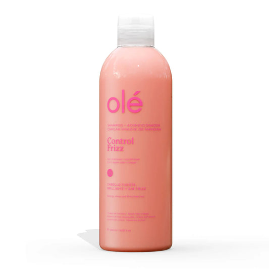 Shampoo+acondicionador control frizz