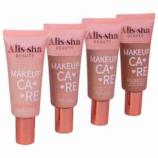 Base tinta Makeup CARE Alissha