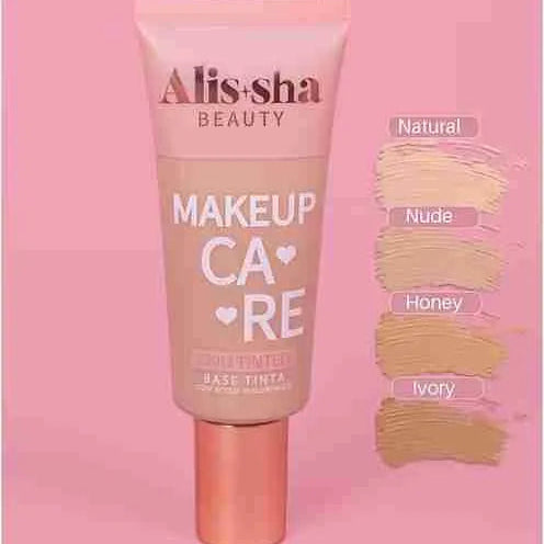 Base tinta Makeup CARE Alissha