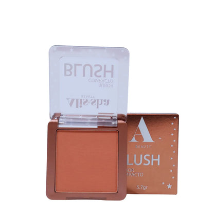 Rubor compactó Blush ALISSHA
