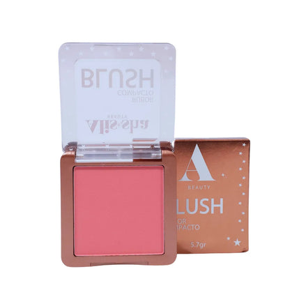 Rubor compactó Blush ALISSHA