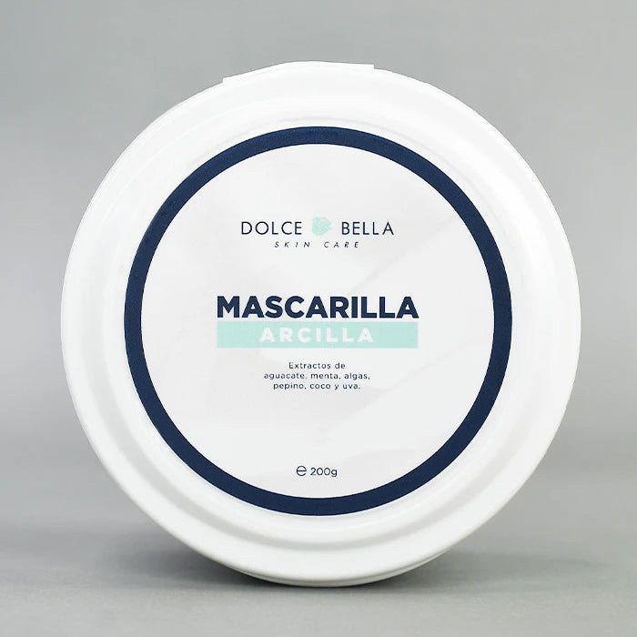 Mascarilla de arcilla Dolce Bella