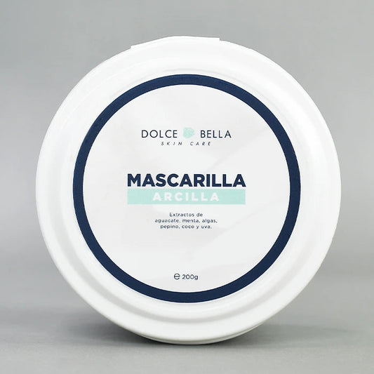 Mascarilla de arcilla Dolce Bella