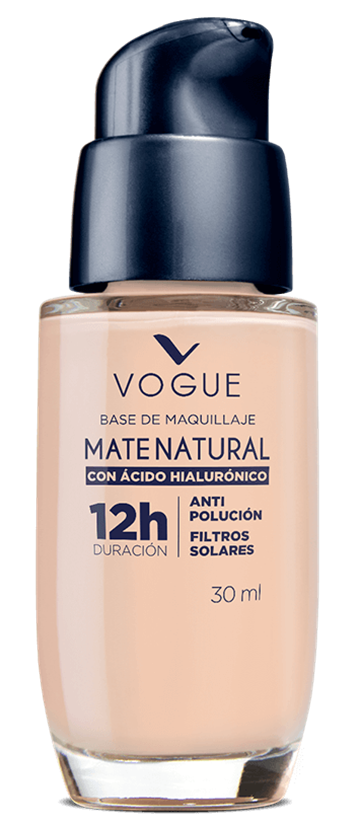 BASE MATE NATURAL VOGUE