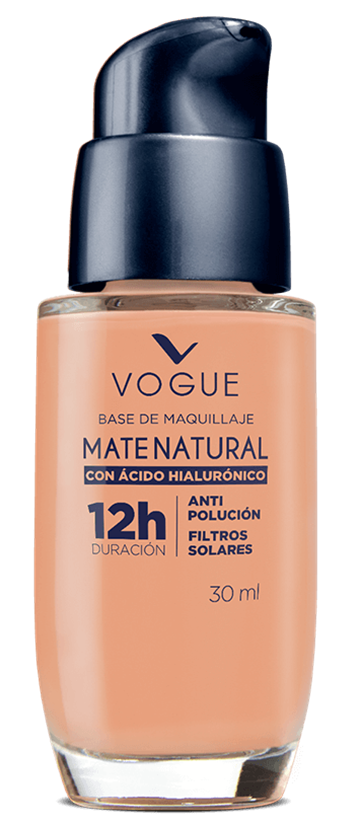 BASE MATE NATURAL VOGUE