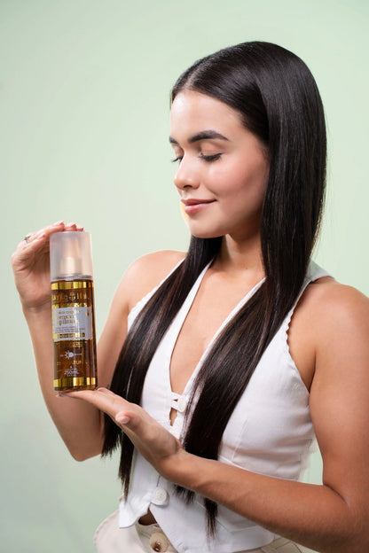 Tónico Capilar Intensivo Capilmax X250ml Menta Hair