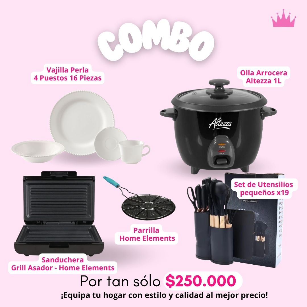 Súper Combo 🤩