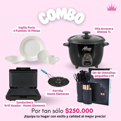 Súper Combo 🤩