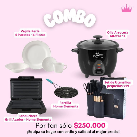 Súper Combo 🤩