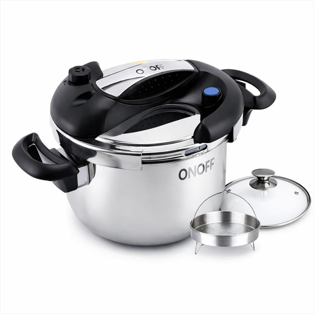 Olla a presión ONOFF 5L
