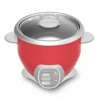 Olla Arrocera Dkasa Premium Color Cook Roja