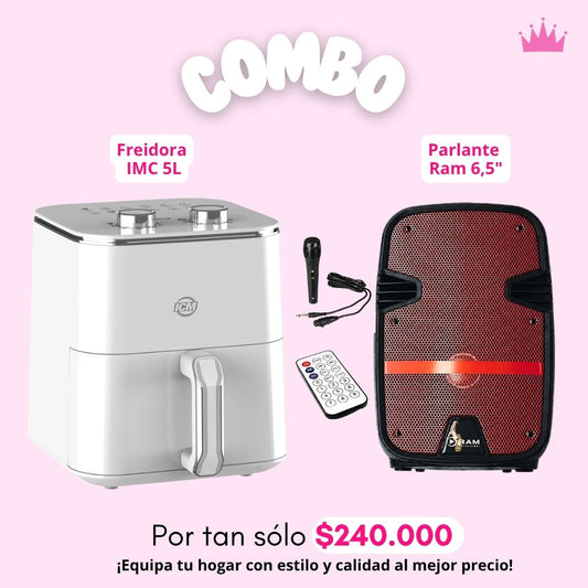 Súper Combo 🤩