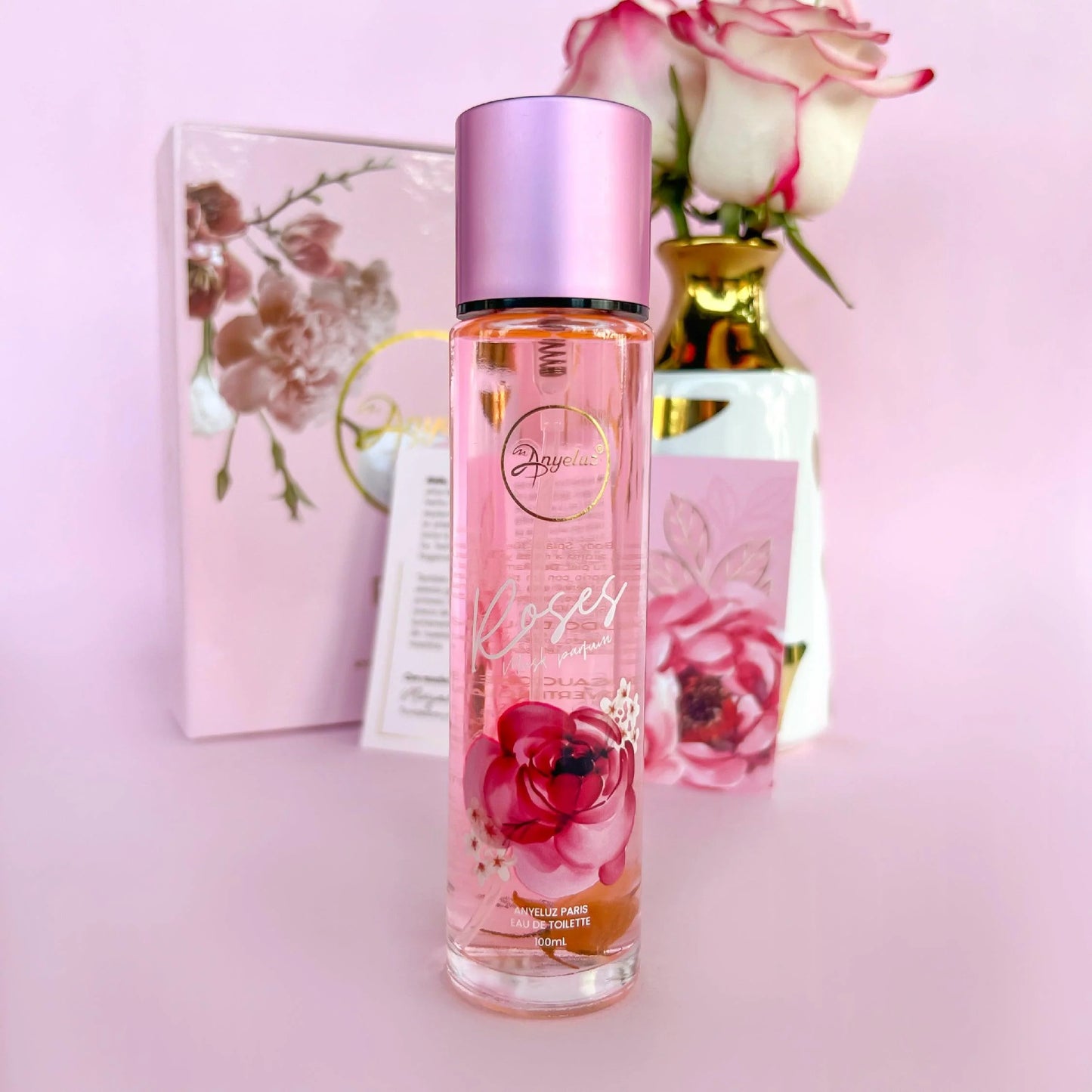 Perfume de Rosas Anyeluz