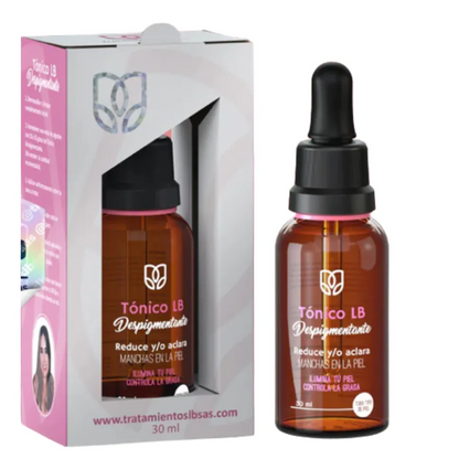 Tónico facialnAnti-Imperfeciones  LB SAS