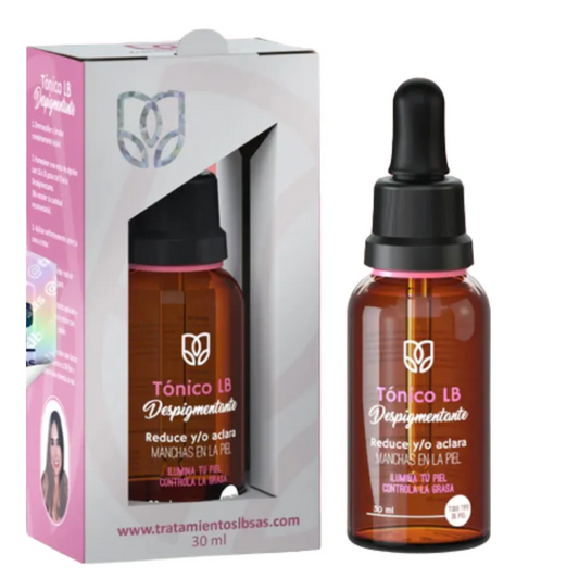 Tónico facialnAnti-Imperfeciones  LB SAS