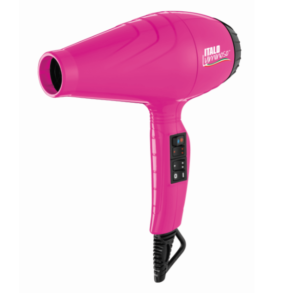 Secador Baby Liss Italo Luminoso
