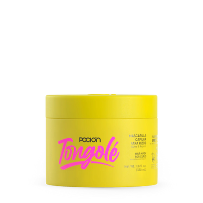 Mascarilla Tongolé la poción
