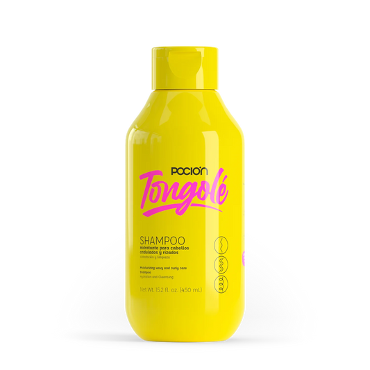 Shampoo tongolé la poción