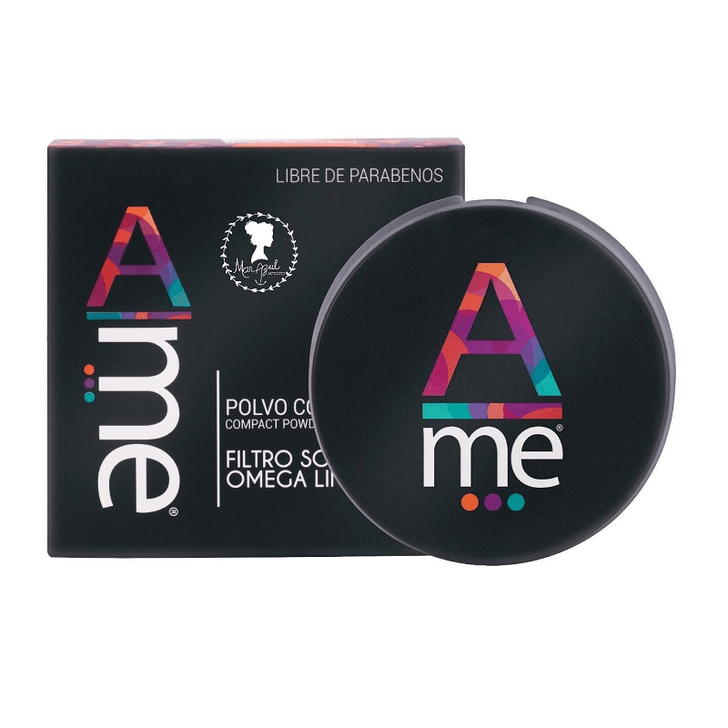 POLVO COMPACTO  LS Ame