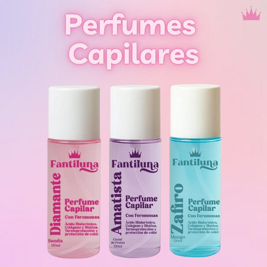 Perfumes Capilares al por mayor