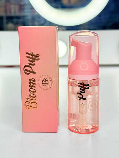 Primer face Bloom Puff Bloomshell