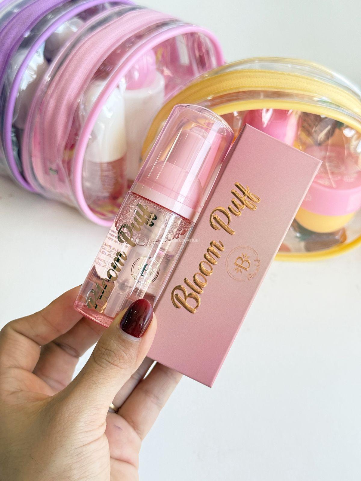 Primer face Bloom Puff Bloomshell