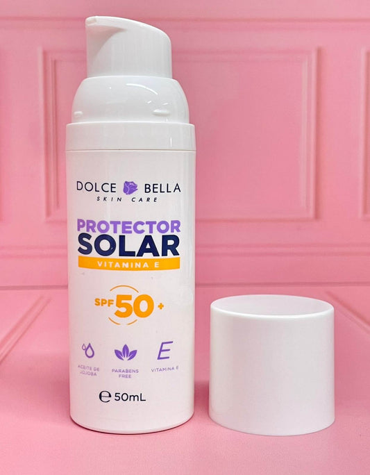 Protector solar SPF50 Dolce Bella