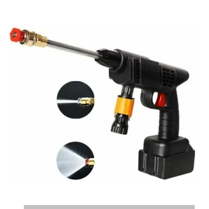 hidrolavadora portátil inalámbrica