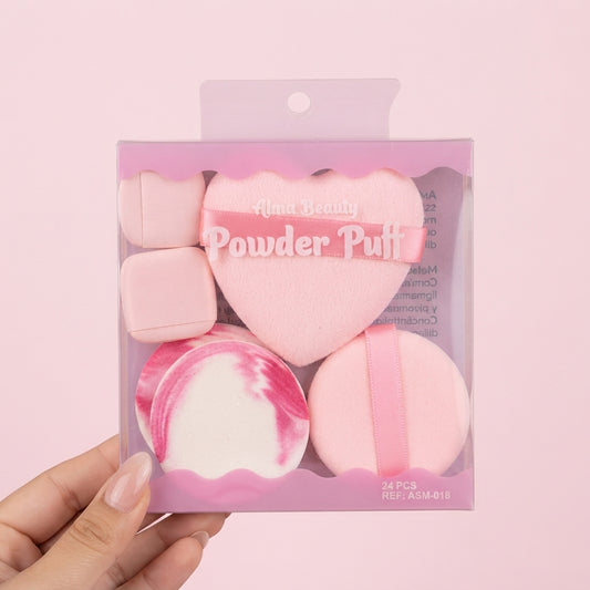 Kit X6 Beauty Blender Alma Beauty