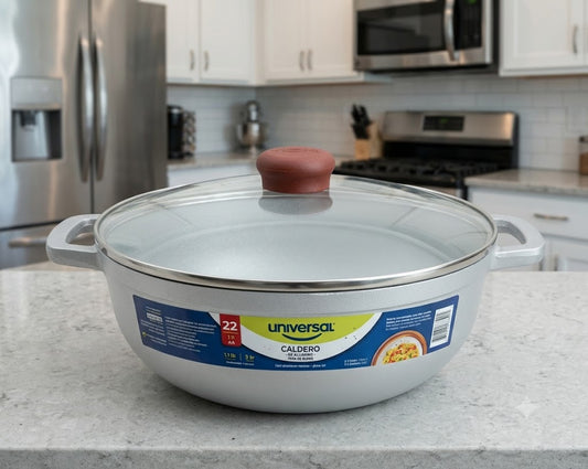 Caldero universal 22 cm