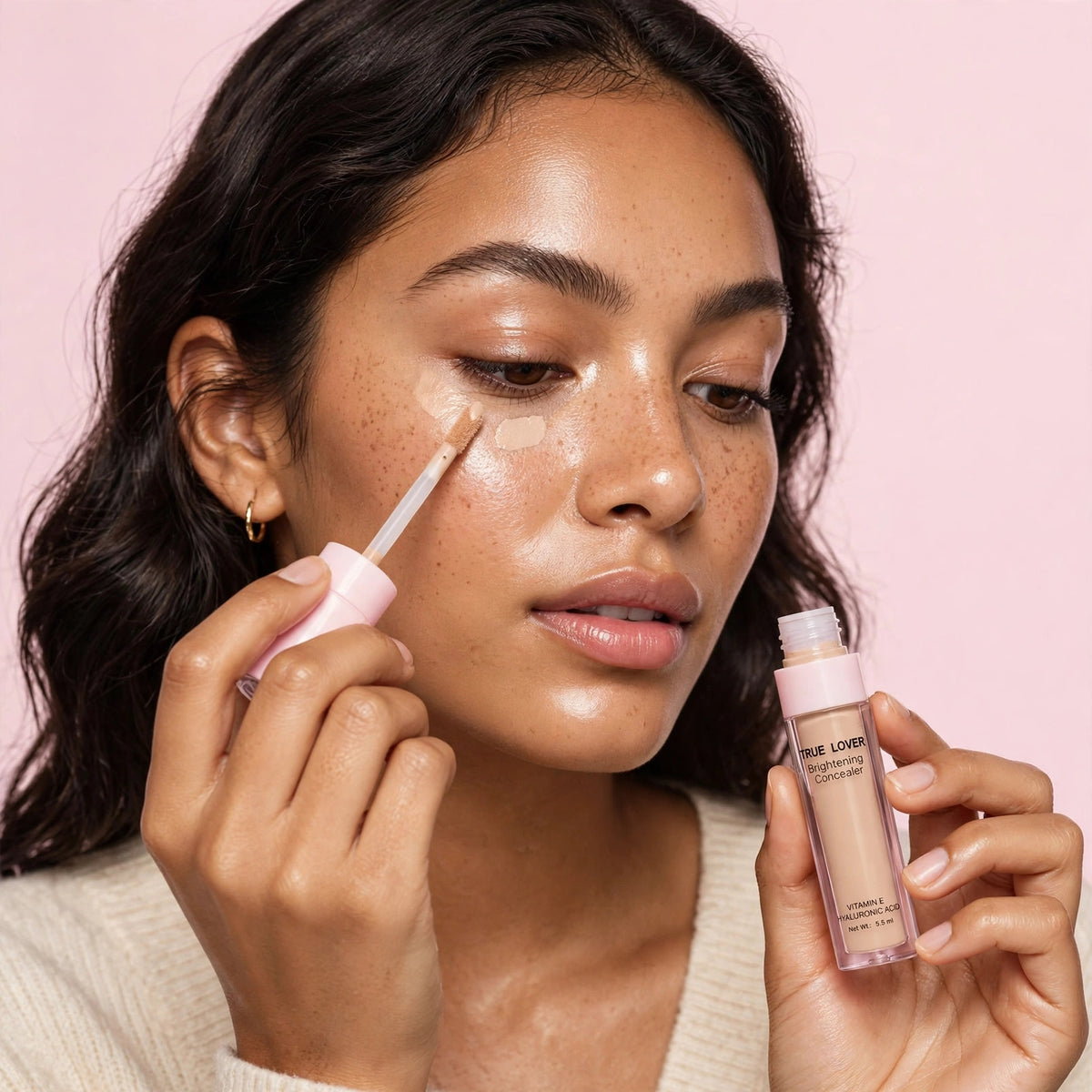 Corrector líquido True lover