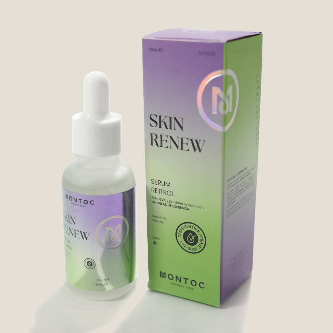 Serums faciales Montoc