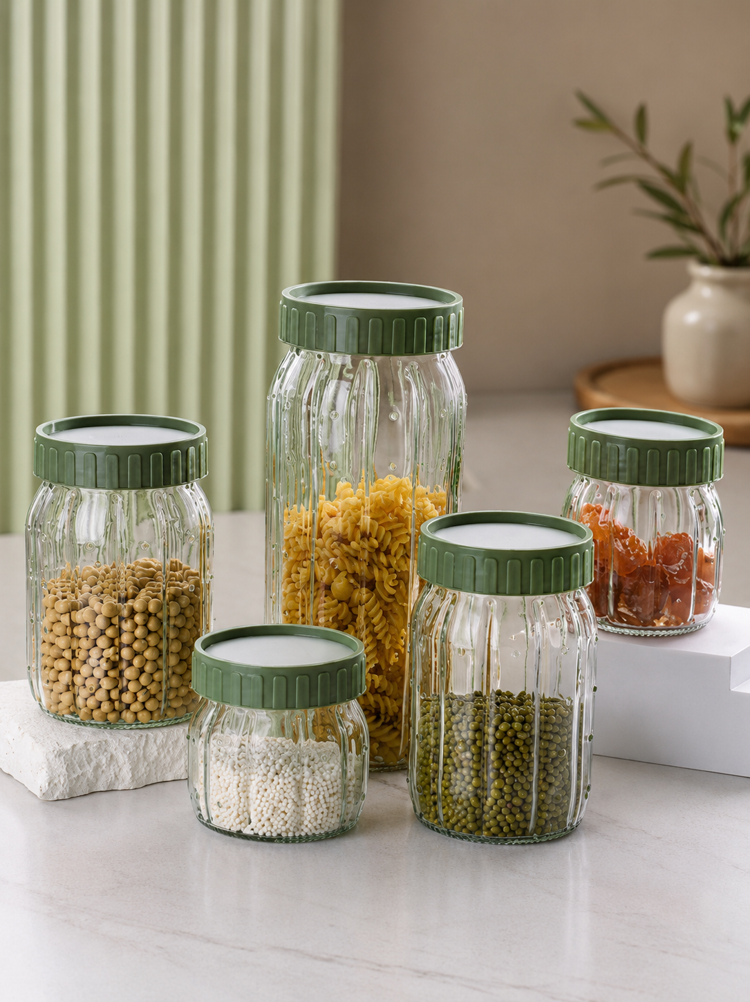 organizador de cocina x 5