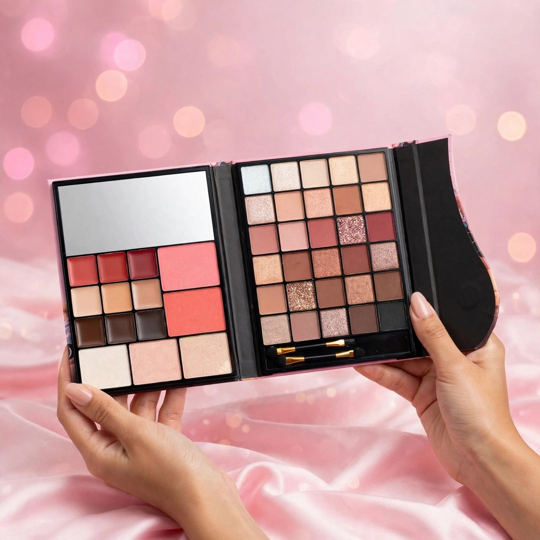 Sombras colección colombia edición #001